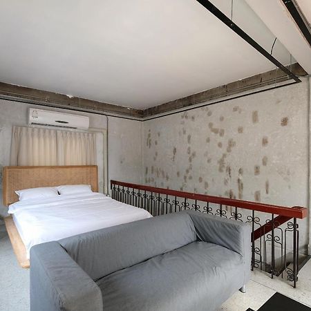 ホテル Ep1 Shophouse バンコク都 エクステリア 写真