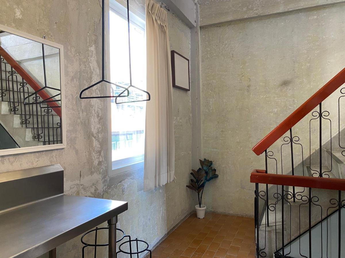 ホテル Ep1 Shophouse バンコク都 エクステリア 写真