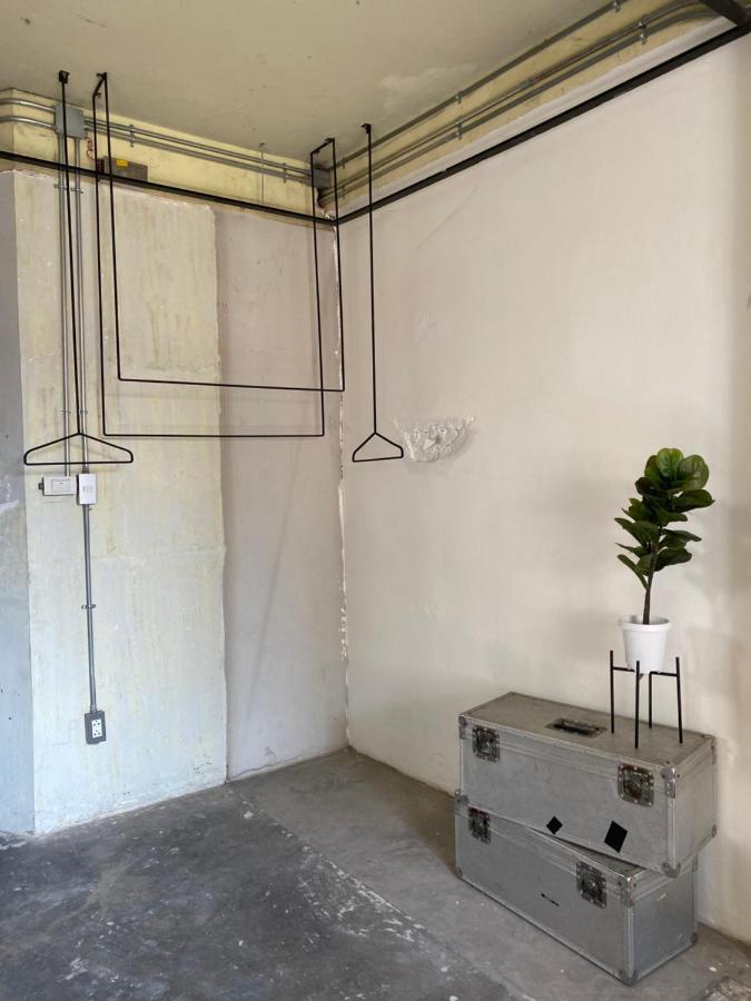 ホテル Ep1 Shophouse バンコク都 エクステリア 写真