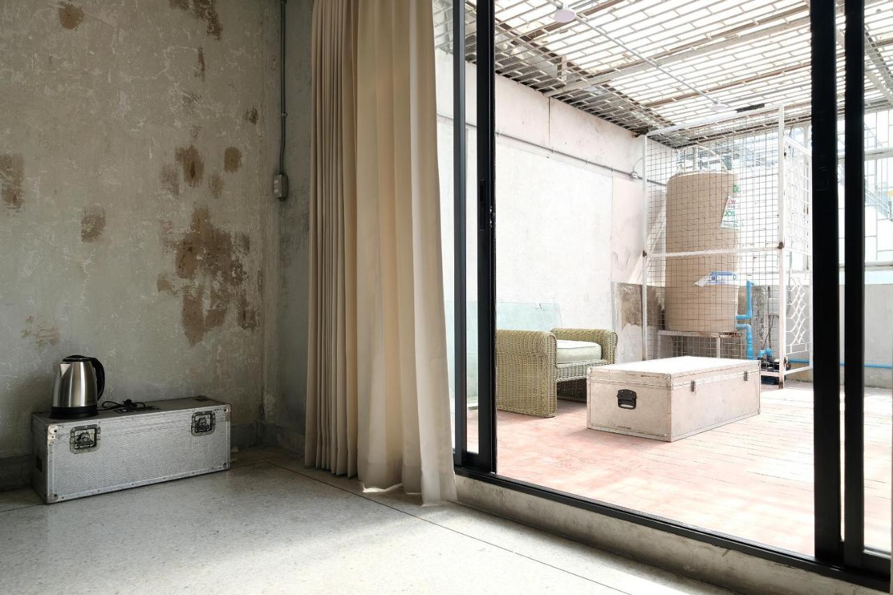 ホテル Ep1 Shophouse バンコク都 エクステリア 写真