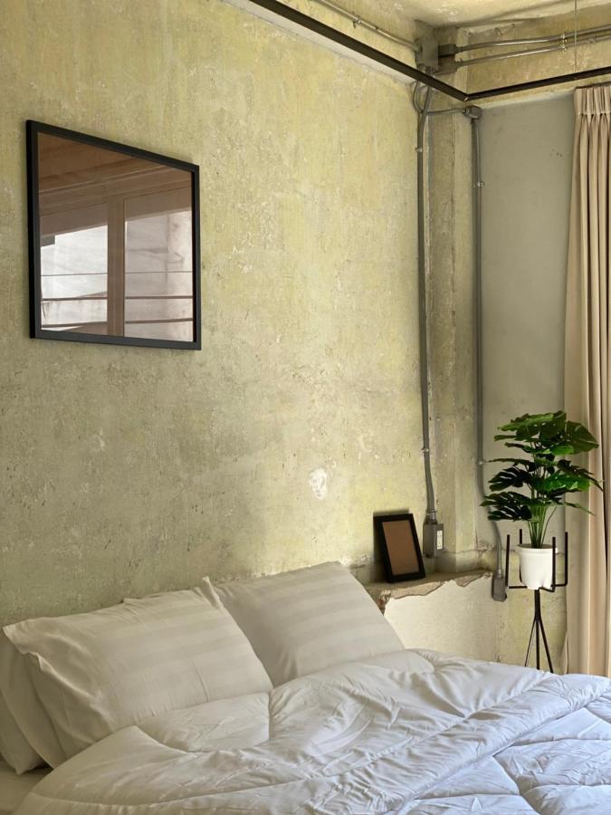 ホテル Ep1 Shophouse バンコク都 エクステリア 写真