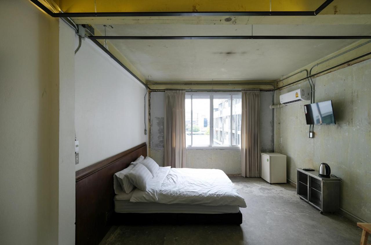 ホテル Ep1 Shophouse バンコク都 エクステリア 写真