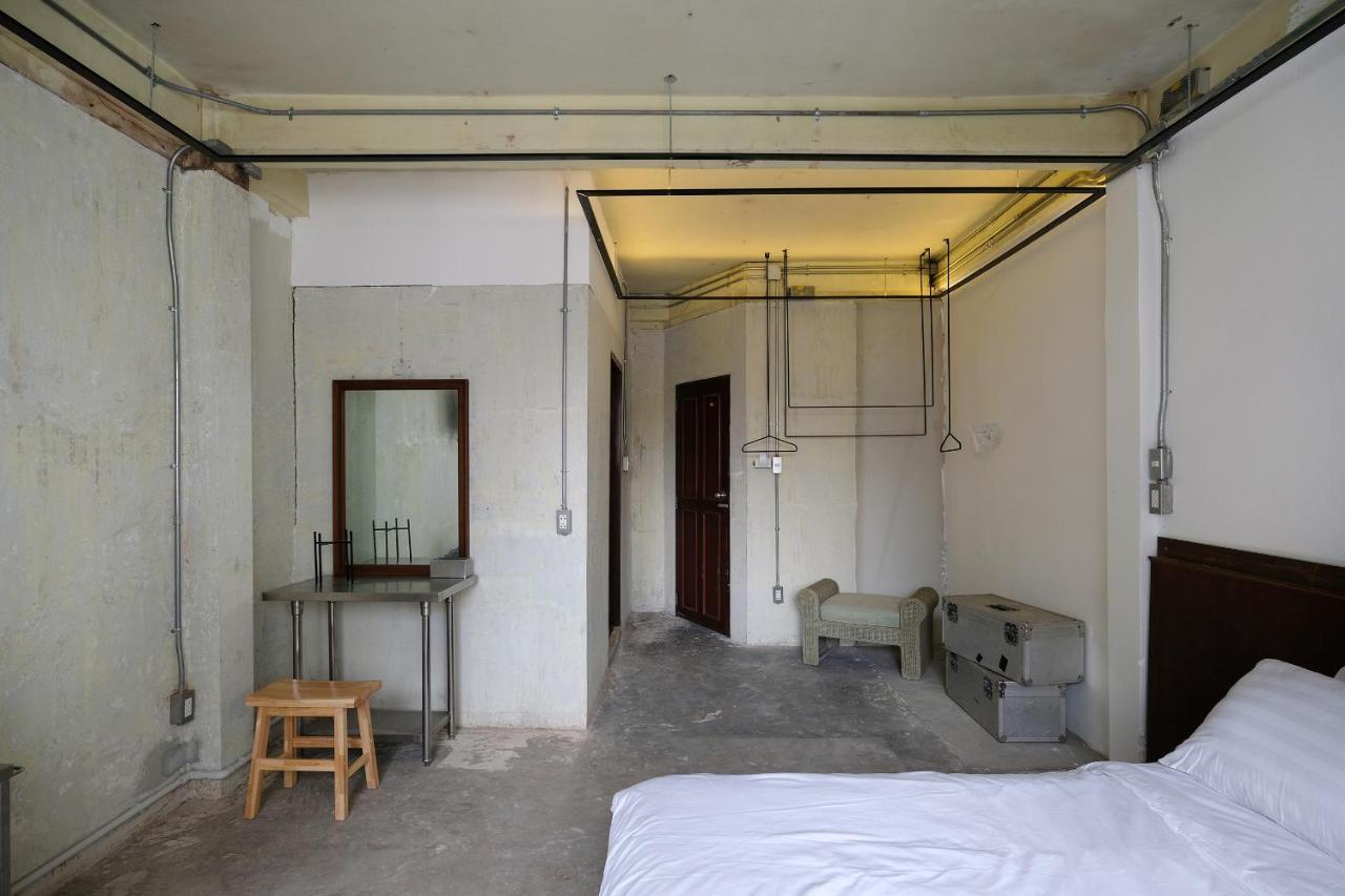 ホテル Ep1 Shophouse バンコク都 エクステリア 写真